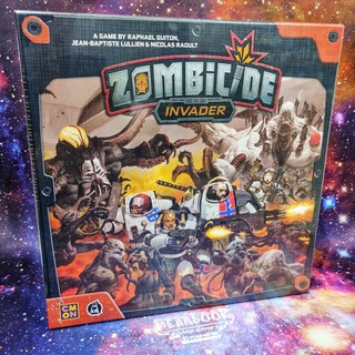 Zombicide : Invader Board Game