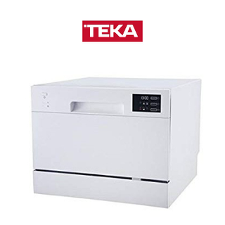 TEKA เครื่องล้างจาน  DISHWASHER LP2 140 WHITE