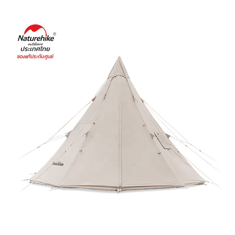 Naturehike Thailand เต็นท์ กระโจม Profound 9.6 cotton pyramid tent