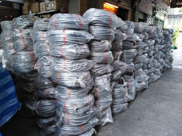 Winner ท่อเหล็กอ่อนร้อยสายไฟ (ท่อเฟล็กซ์เหล็ก) ขนาด 1/2