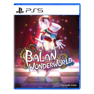 Bandai Namco Studios Balan Wonderworld - PS5 (R3)