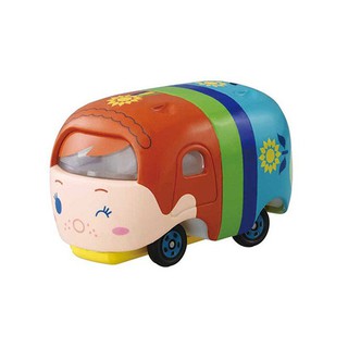 Takara Tomy โทมิก้า Disney Moters Tsum Tsum Anna (wink)