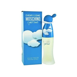 Moschino Cheap &amp; Chic Light Clouds EDT 5ml - 10ml นำ้หอมแท้แบ่งขาย