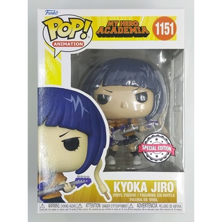 Funko Pop My Hero Academia -Kyoka Jiro with Guitar #1151