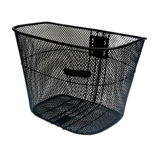 DayWalkers ตะกร้าจักรยาน ตะกร้าหน้า หนาพิเศษ 34x26x25cm Bicycle basket