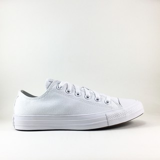 Converse All Star (OX) รองเท้าผ้าใบคอนเวิร์สไม่หุ้มข้อ , white , สีขาว