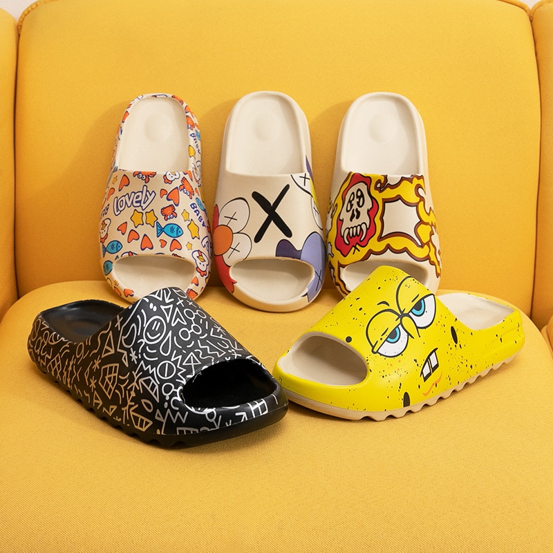 cute platform slides