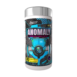 GLAXON ANOMALY - ANABOLIC PEPTIDES MUSCLE BUILDER