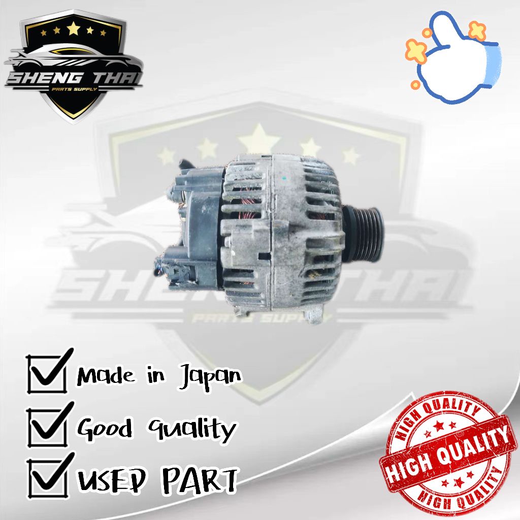 C2-15 VOLKSWAGEN GOLF IV 1.4 16V CGG ATIRONATOR (ไม่มีการรับประกัน SABAH DAN SARAWAK)