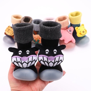 toddler shoes baby footwear indoor 1-4 ปี