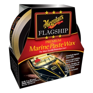 Meguiars Flagship Premium Marine Wax Paste  11 oz.