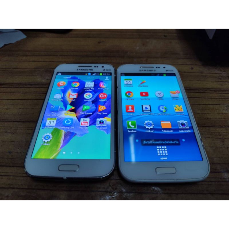 Samsung Galaxy Win ใช้งานปกติ