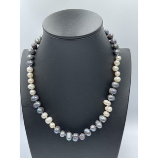 pearl beads ready necklace