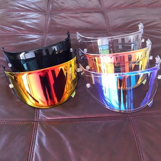 KYT NFR Visor Helmet Lens มีหลายสีให้เลือก