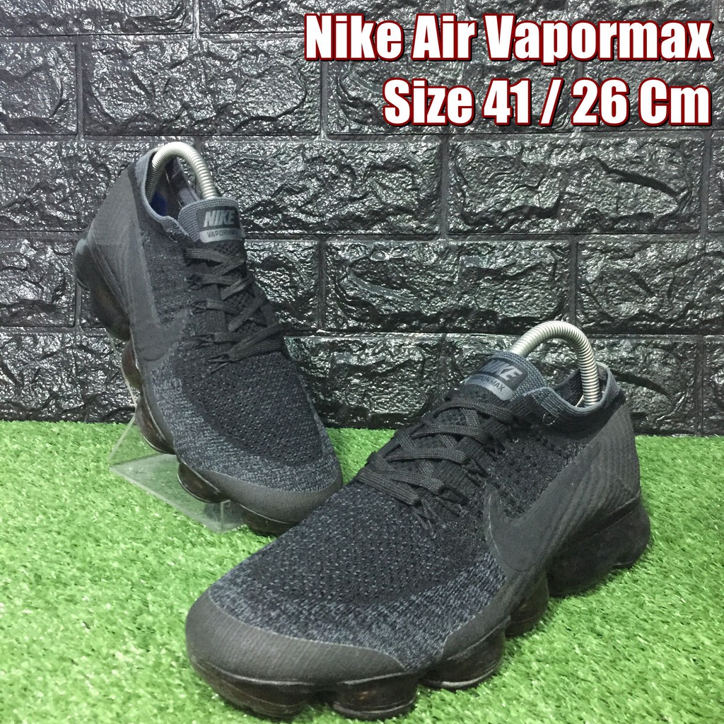 Nike Air Vapormax รองเท้าผ้าใบมือสอง