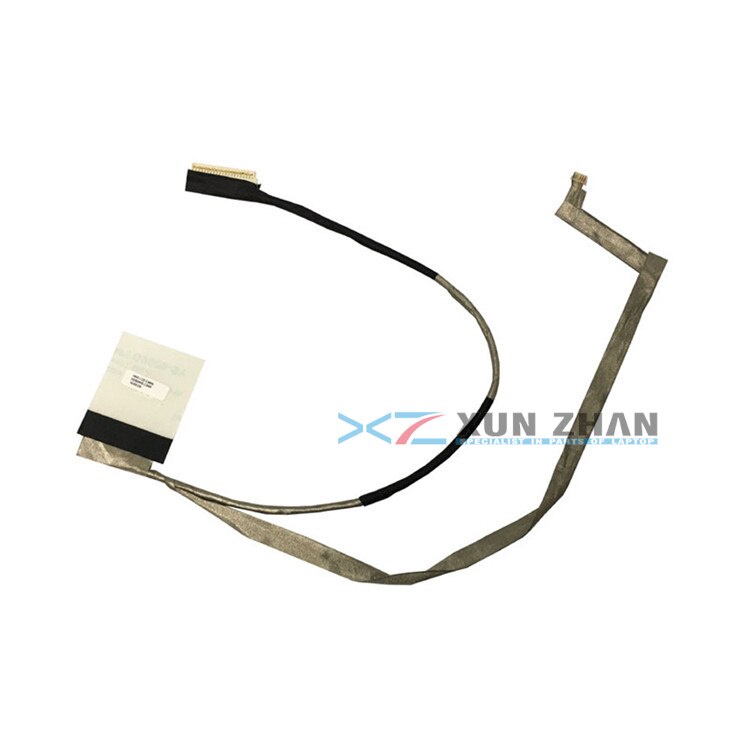 ใหม่ LCD Flex สําหรับ Sony SVE151 SVE151E11T SVE151C11T SVE151D11M SVE1511L1EW SVE1511K1E DD0HK5LC01