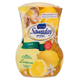 SAWADAY น้ำหอมปรับอากาศชนิดน้ำ กลิ่น Lemon