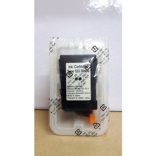 📌 ink Cartridge Type120Black