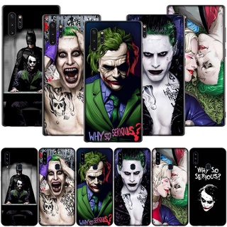 เคสโทรศัพท์ซิลิโคน Tpu แบบนิ่มลายการ์ตูน Joker สําหรับ Samsung A02 A12 A32 A52 A72 F62 M02 M62 4G 5G Tpu