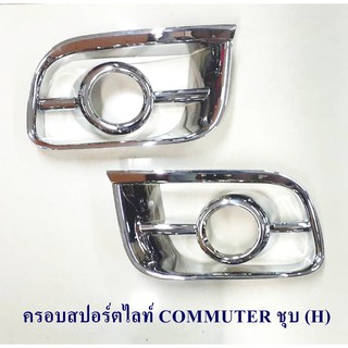 ครอบสปอต์ไลท์ COMMUTER (H)