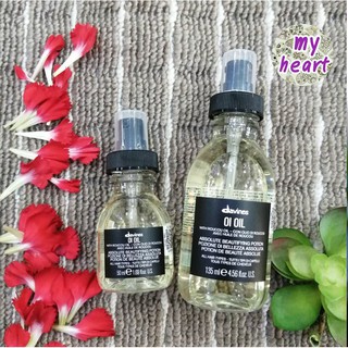 Davines OI Oil 50/135 ml ออยล์บำรุงเส้นผม