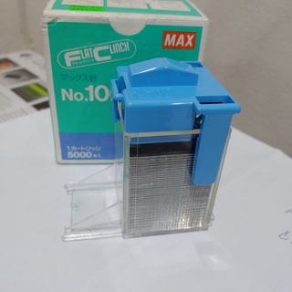 ไส้ MAX เครื่องเย็บกระดาษ 100FE สำหรับ เครื่อง EH110F 【ใหม่】 ญี่ปุ่น