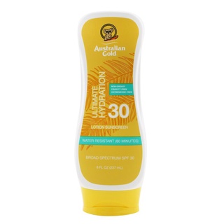 Australian Gold - โลชั่นกันแดด Spf 30 (Ultimate Hydratio)