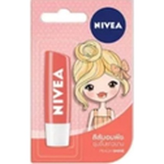 Nivea Lip Care นีเวีย ลิป แคร์ ลิปมันนีเวีย 4.8 กรัม