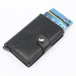 แหล่งขายและราคา<พร้อมส่ง> กระเป๋าสตางค์ กระเป๋าตัง กระเป๋าใส่บัตร มีช่องใส่บัตร RFID ป้องกันการขโมยข้อมูล ใบเล็กอาจถูกใจคุณ