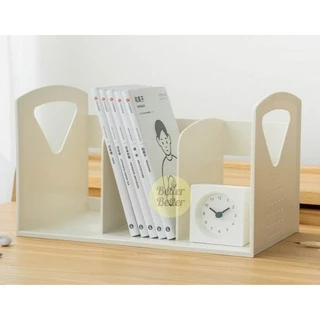 [พร้อมส่ง !🔥]NEW มาใหม่! ชั้นวางหนังสือ PLEW โต้ะทำงาน ตู้หนังสือ มินิมอล ชั้นวางปากกา