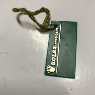 Rolex Green Tag รุ่น President