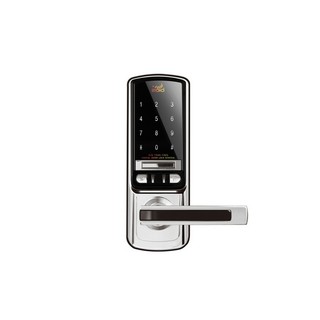 2010PLUS GSH5000BLACK/SILVER MULTI-FUNCTION DIGITAL LOCK | 2010 PLUS | GS-H5000 กลอนประตูดิจิตอล มือจับประตู ประตูและหน้