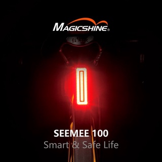 ไฟท้ายจักรยาน Magicshine Seemee 100