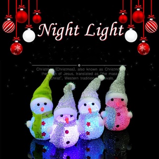 [Random Style] โคมไฟ LED สําหรับแขวนตกแต่งต้นคริสต์มาส