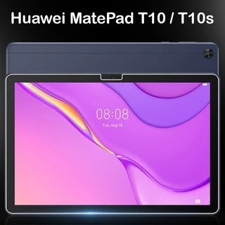 ฟิล์มกระจก สำหรับ หัวเว่ย เมทแพด ที10 / 10.4 / 2021 / 11 Tempered Glass For Huawei MatePad / T10s / 10.4 / 2021 / SE