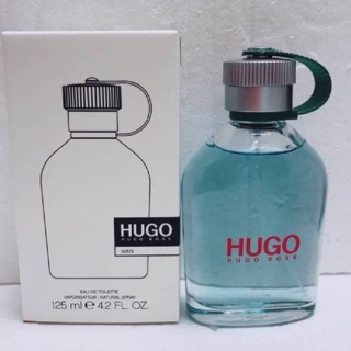 Hugo Boss Man EDT 125ml Tester