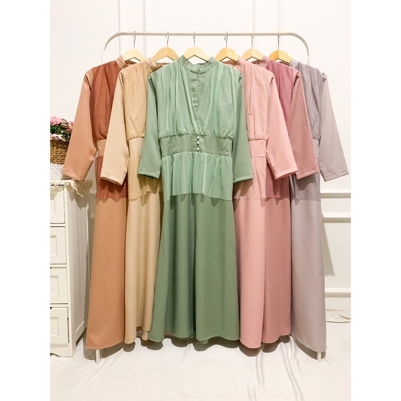 SERA LONGDRESS******