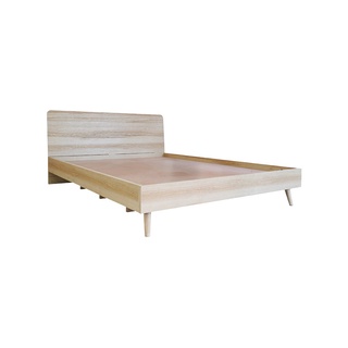 Koncept furniture เตียงนอน รุ่น Playeah ขนาด 5 ฟุต (158x205x84 ซม.)
