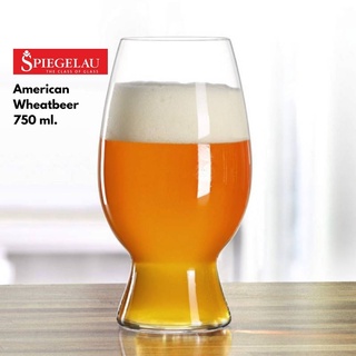 SPIEGELAU Craft Beer Glass American Wheat Beer 750 ml.-แก้วเบียร์ SPIEGELAU รุ่น American Wheat Beer 750 ml.