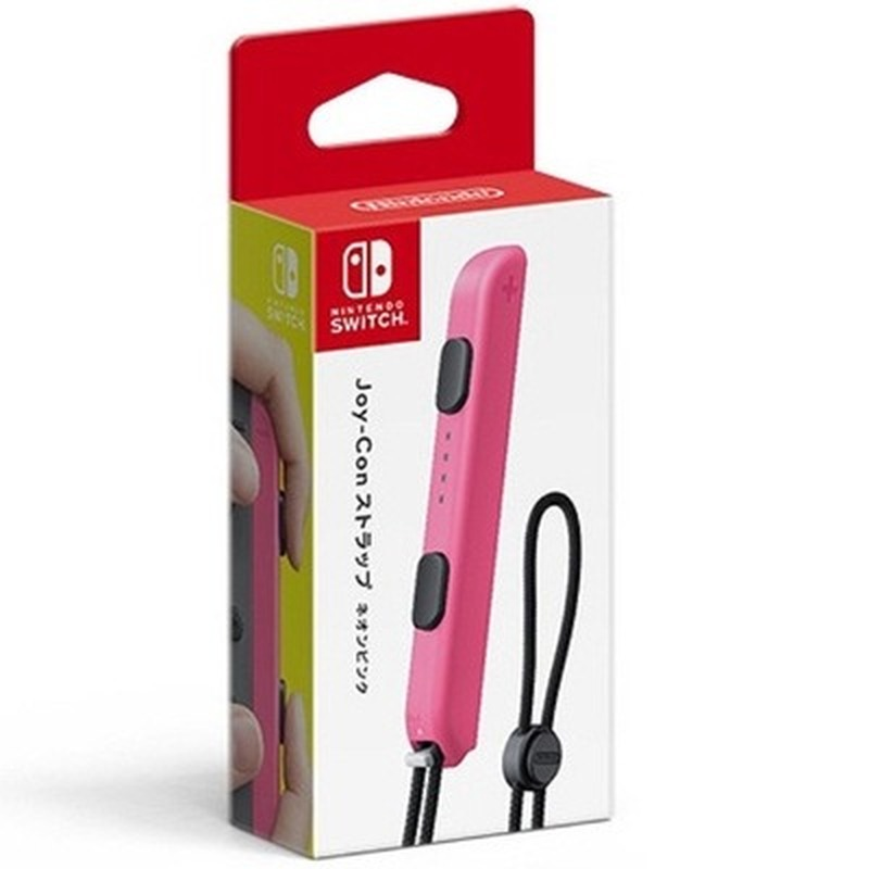 อุปกรณ์เสริมสายคล้องข้อมือสําหรับ Nintendo Switch Joy - Con
