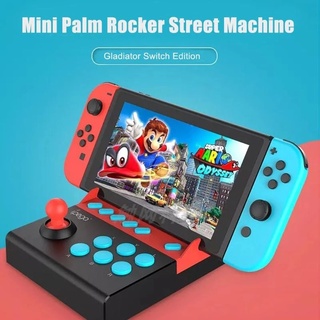 switchArcade Joystick for Nintendo Switch Single Rocker Control Joyad Gamead for Nintendo Switch Game Console Accessorie
