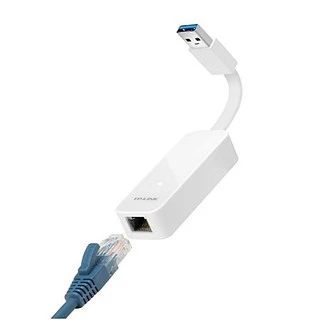 TP-LINK USB (UE300) USB 3.0 to Ethernet GIGABIT PORT - ประกัน 2 ปี