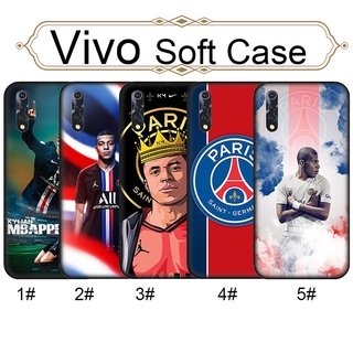 เคสโทรศัพท์ซิลิโคนลายการ์ตูนสําหรับ Vivo Y95 Y93 Y91 Y91C Y81 Y81S Y71 Y69 Y55 Y55S Y53 Y5S Y17 Y12 Y11