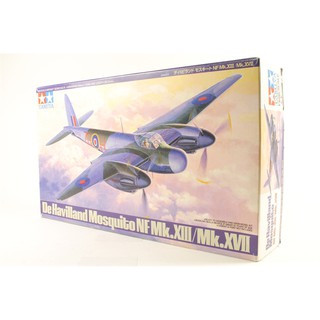 Tamiya 1/48 TA61075 MOSQUITO NF MK.XIII / MK.XVII