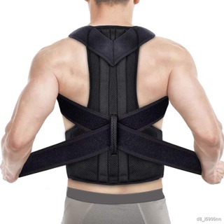 Posture Corrector For Men Women Hunching Back Support Health Care Shoulder Brace Straightener Belt Trainer Clavicle Spin