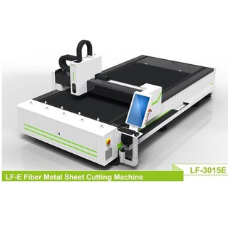 เครื่องตัดเหล็กสแตนเลสซีเอ็นซีระบบไฟเบอร์เลเซอร์ Fiber Laser Cutting Machine