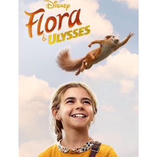 Flora And Ulysses : 2022 #หนังฝรั่ง #ดิสนีย์ - คอมเมดี้ ผจญภัย (เสียงอังกฤษ/ซับไทย)