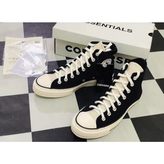 Converse Chuck Taylor All Star Essentials (size37-44) Black