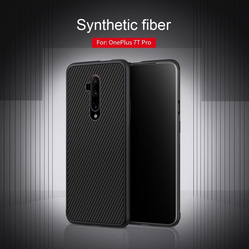 Nillkin เคส OnePlus 7T Pro Synthetic Fiber Outstanding quality, simple acme