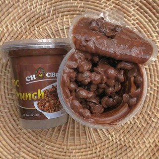 🔥พร้อมส่ง ของแท้🔥Mini crunch ขนาด 60 g. มินิโกโก้ครั้นช์ ของแท้💯%